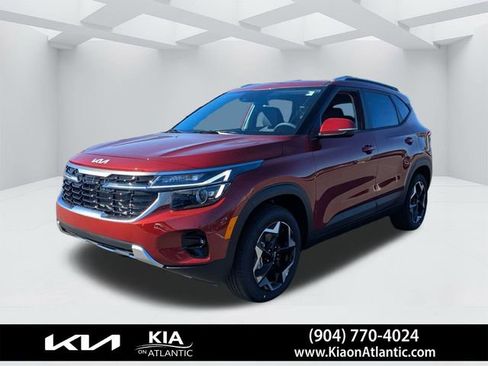 New 2026 Kia Seltos SX AWD/4WD image 7