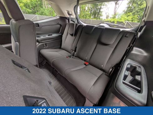 Used 2022 Subaru Ascent 8-Passenger AWD/4WD image 29