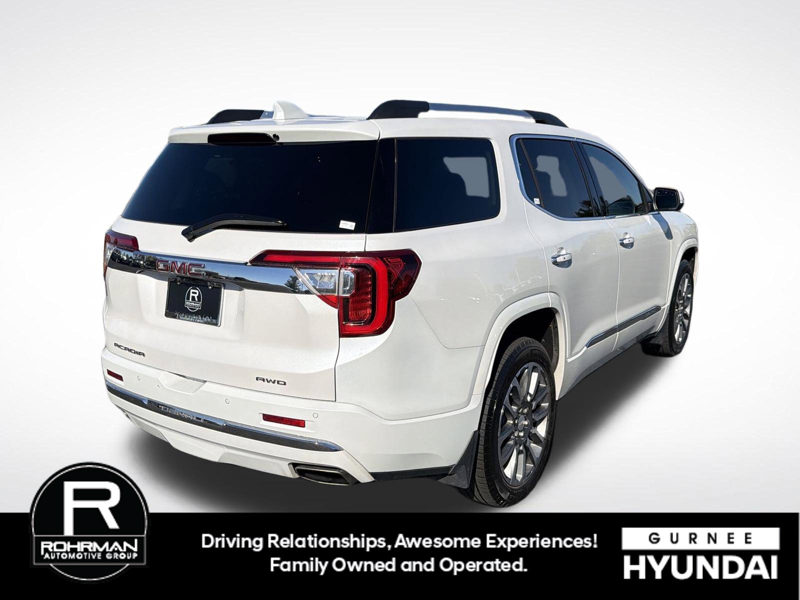 Used 2023 GMC Acadia Denali w/ Denali Ultimate Package AWD/4WD image 10