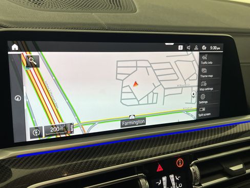 Used 2022 BMW X5 M50i w/ Dynamic Handling Package image 31