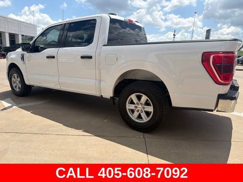 Used 2021 Ford F150 XLT w/ Equipment Group 301A Mid RWD image 5