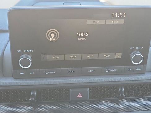 Used 2025 Honda CR-V EX image 28