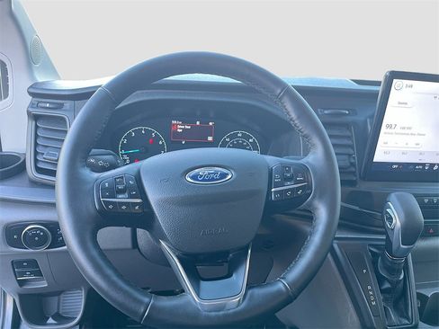 Used 2025 Ford Transit 250 Low Roof w/ Fleet Fuel Economy Package image 11