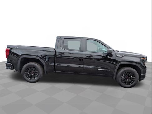 New 2026 GMC Sierra 1500 Pro w/ Graphite Edition image 3