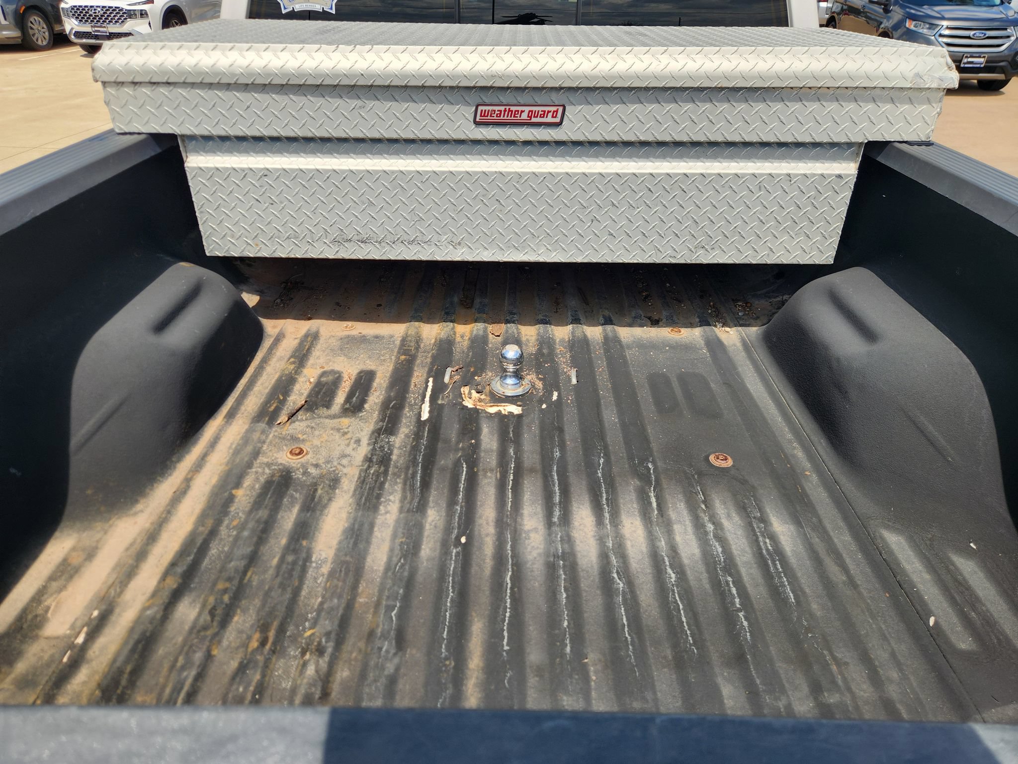 Used 2015 Ford F250 Lariat w/ Lariat Interior Package AWD/4WD image 35