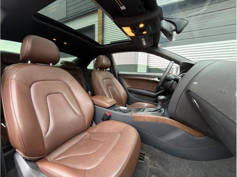 Used 2014 Audi A5 2.0T Premium w/ Lighting Package AWD/4WD image 4