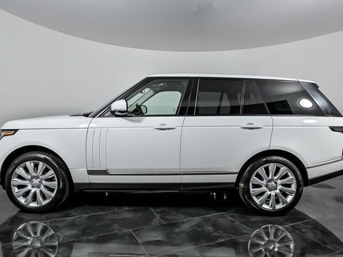 Used 2015 Land Rover Range Rover Supercharged AWD/4WD image 6