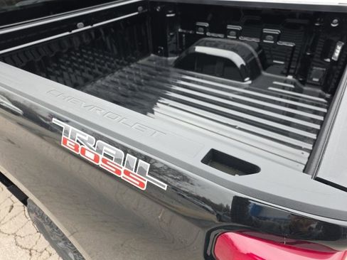 New 2026 Chevrolet Silverado 1500 Custom Trail Boss image 6