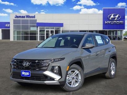 New 2026 Hyundai Tucson SE