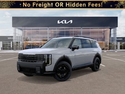 New 2027 Kia Telluride X-Line SX Prestige
