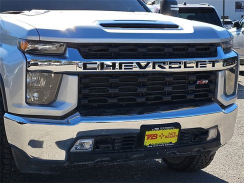 Used 2023 Chevrolet Silverado 2500 LT w/ Convenience Package image 7