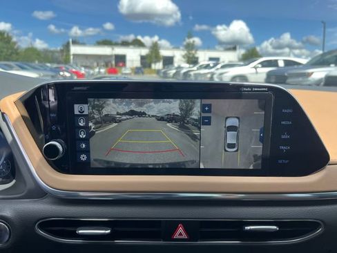 Used 2020 Hyundai Sonata Limited FWD image 24