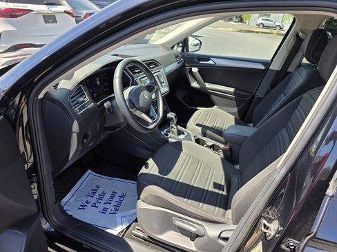 Used 2023 Volkswagen Tiguan S w/ Driver Assistance Package image 23