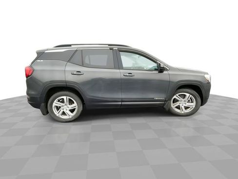 Used 2019 GMC Terrain SLE image 9