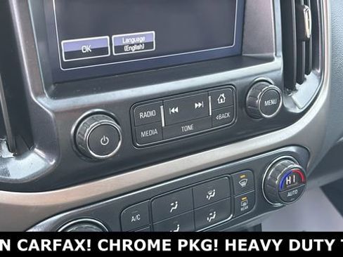 Used 2017 Chevrolet Colorado Z71 image 14