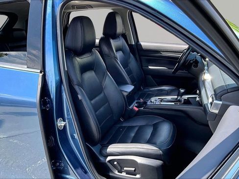 Used 2021 MAZDA CX-5 Grand Touring FWD image 22