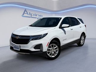 Used 2023 Chevrolet Equinox LT w/ LPO, Floor Liner Package AWD/4WD video 1