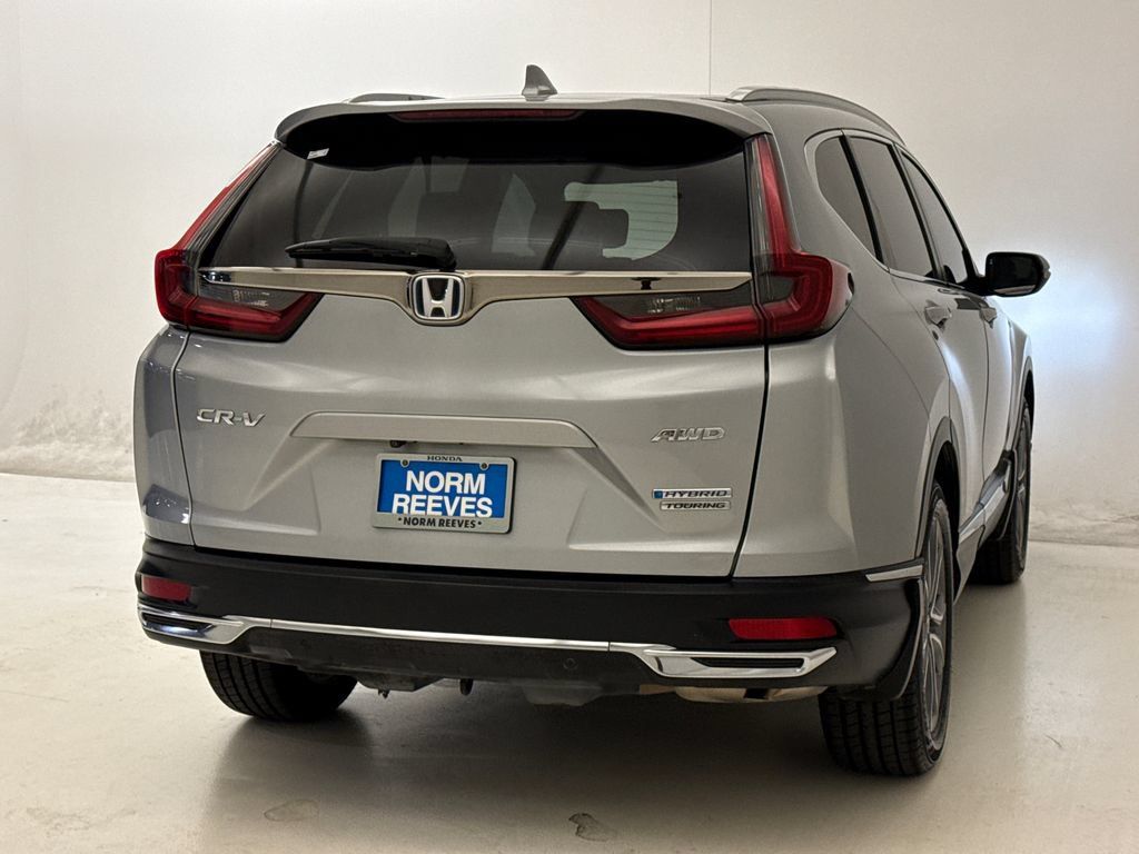 Used 2022 Honda CR-V Touring image 9