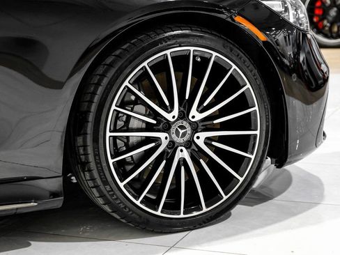 Used 2023 Mercedes-Benz S 580 4MATIC Sedan w/ AMG Line image 50