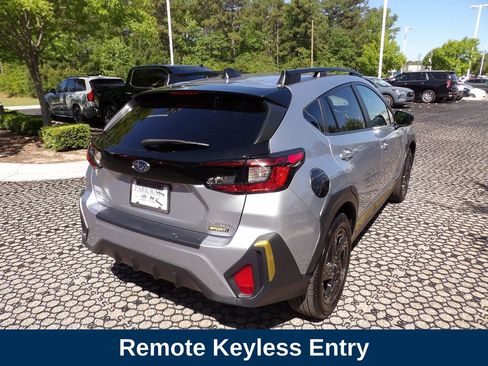 Used 2024 Subaru Crosstrek 2.5i Sport w/ Crosstrek Mirror Package AWD/4WD image 6