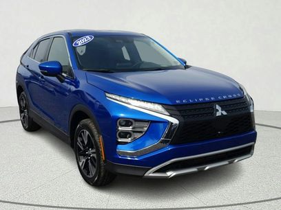 Used 2023 Mitsubishi Eclipse Cross SE