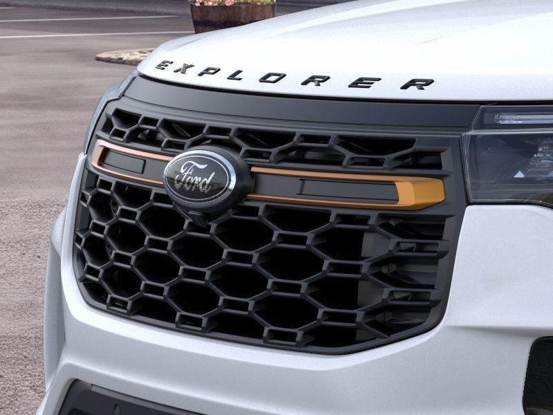 Used 2026 Ford Explorer Tremor w/ Tremor Convenience Package AWD/4WD image 17