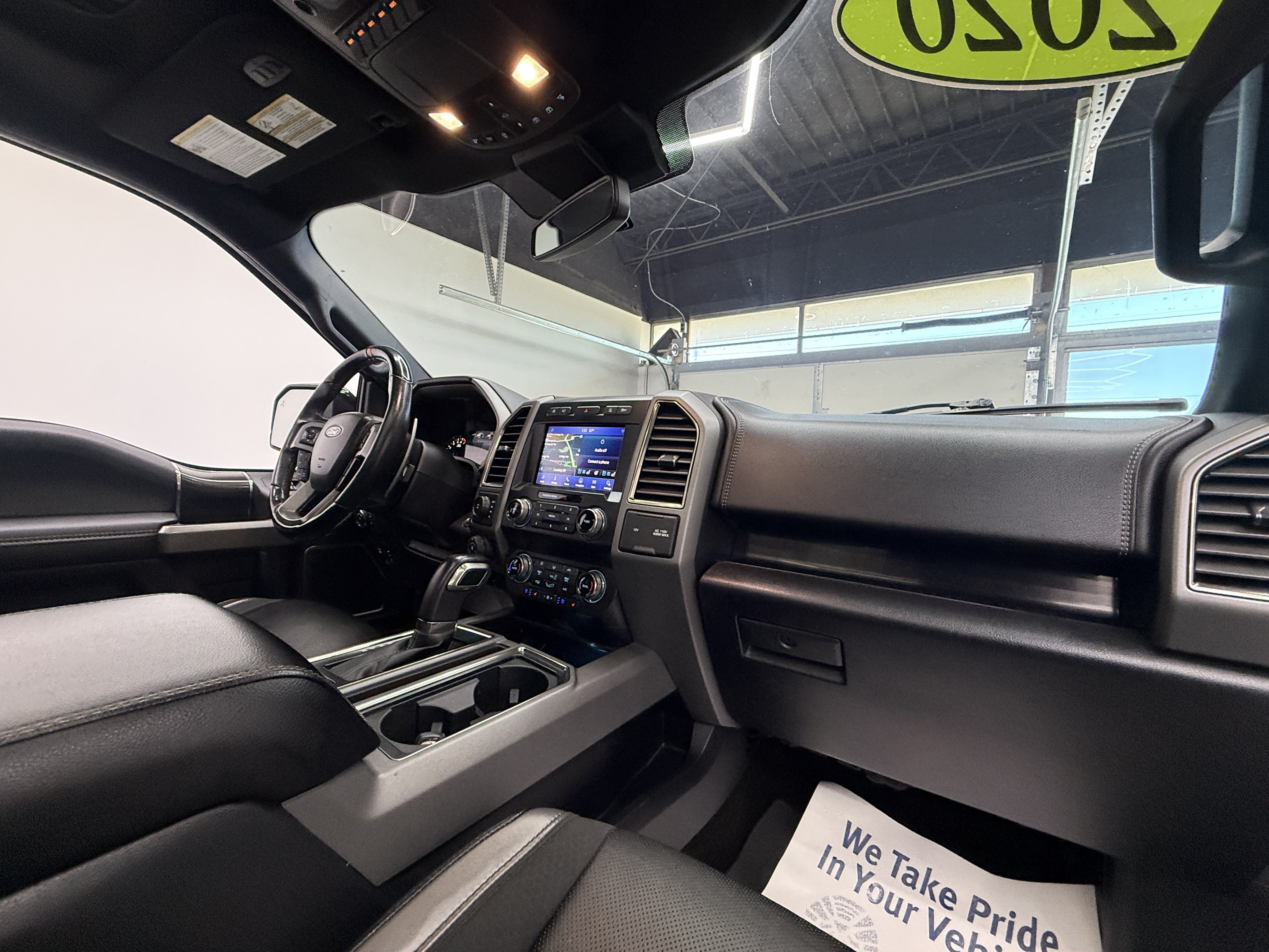 Used 2020 Ford F150 Raptor w/ Equipment Group 802A Luxury AWD/4WD image 23