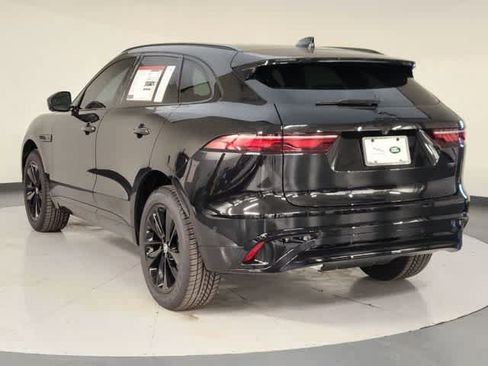 New 2026 Jaguar F-PACE R-Dynamic S AWD/4WD image 9