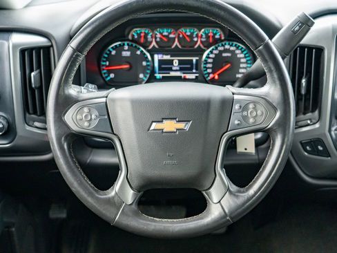 Used 2016 Chevrolet Silverado 1500 LT w/ All Star Edition AWD/4WD image 16