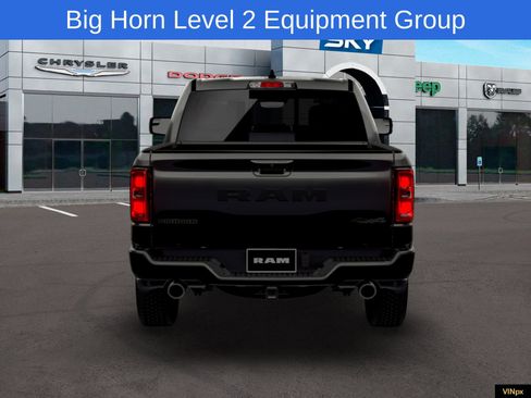 New 2026 RAM 1500 Big Horn image 7