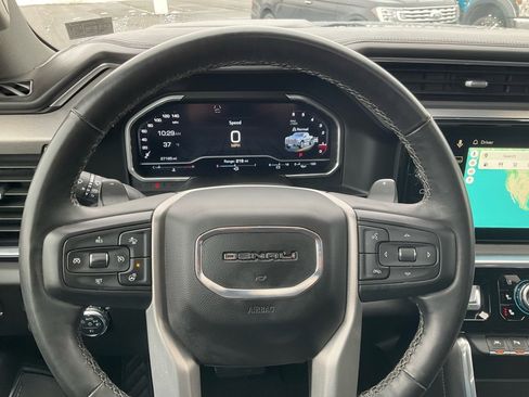 Used 2023 GMC Sierra 1500 Denali w/ Denali Reserve Package image 5