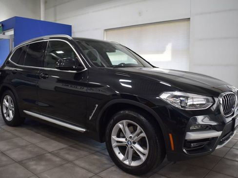Used 2020 BMW X3 xDrive30i w/ Convenience Package image 5