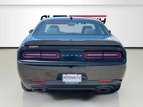 Used 2022 Dodge Challenger R/T Scat Pack w/ Dynamics Package RWD image 6