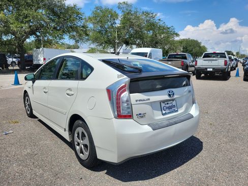 Used 2012 Toyota Prius Two FWD image 4