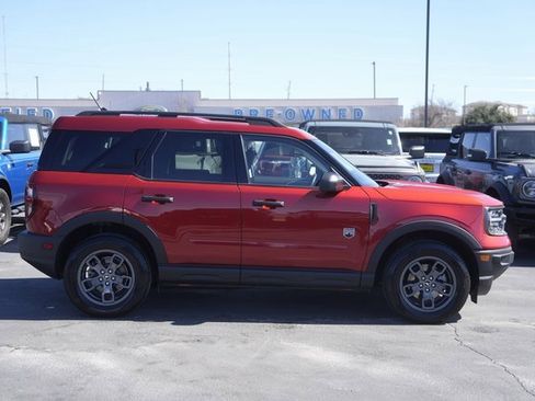 Certified 2023 Ford Bronco Sport Big Bend w/ Convenience Package image 5