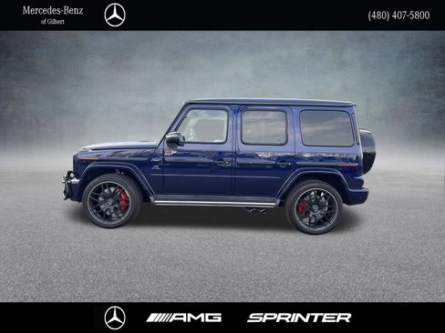 Used 2019 Mercedes-Benz G 63 AMG 4MATIC image 3