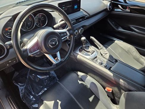 Used 2025 MAZDA MX-5 Miata RF Grand Touring RWD image 11