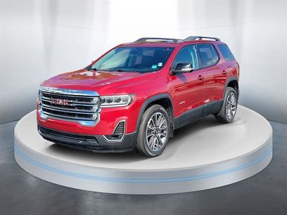 Used 2020 GMC Acadia AT4 w/ Driver Alert Package II