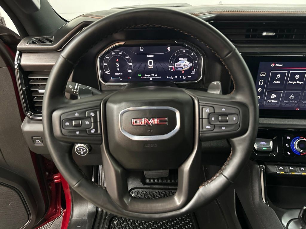 Used 2026 GMC Sierra 1500 AT4 w/ AT4 Premium Package AWD/4WD image 14