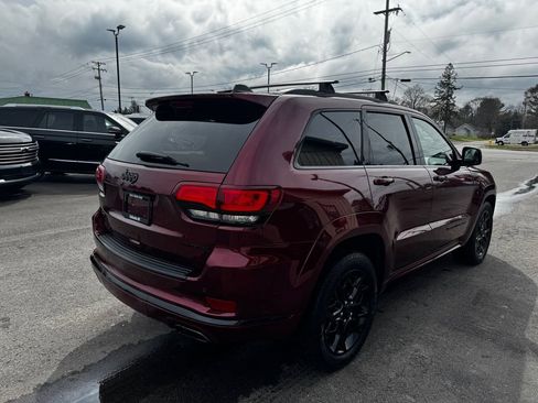 Used 2021 Jeep Grand Cherokee Limited X AWD/4WD image 7