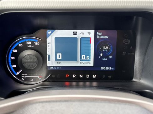 Certified 2022 Ford Bronco Badlands w/ Sasquatch Package image 32