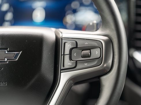 Used 2024 Chevrolet Silverado 1500 RST AWD/4WD image 21