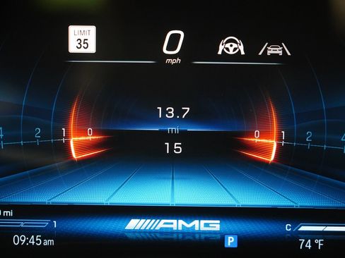 New 2026 Mercedes-Benz SL 55 AMG 4MATIC image 27