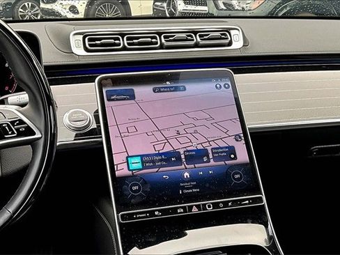Certified 2021 Mercedes-Benz S 580 4MATIC Sedan image 11