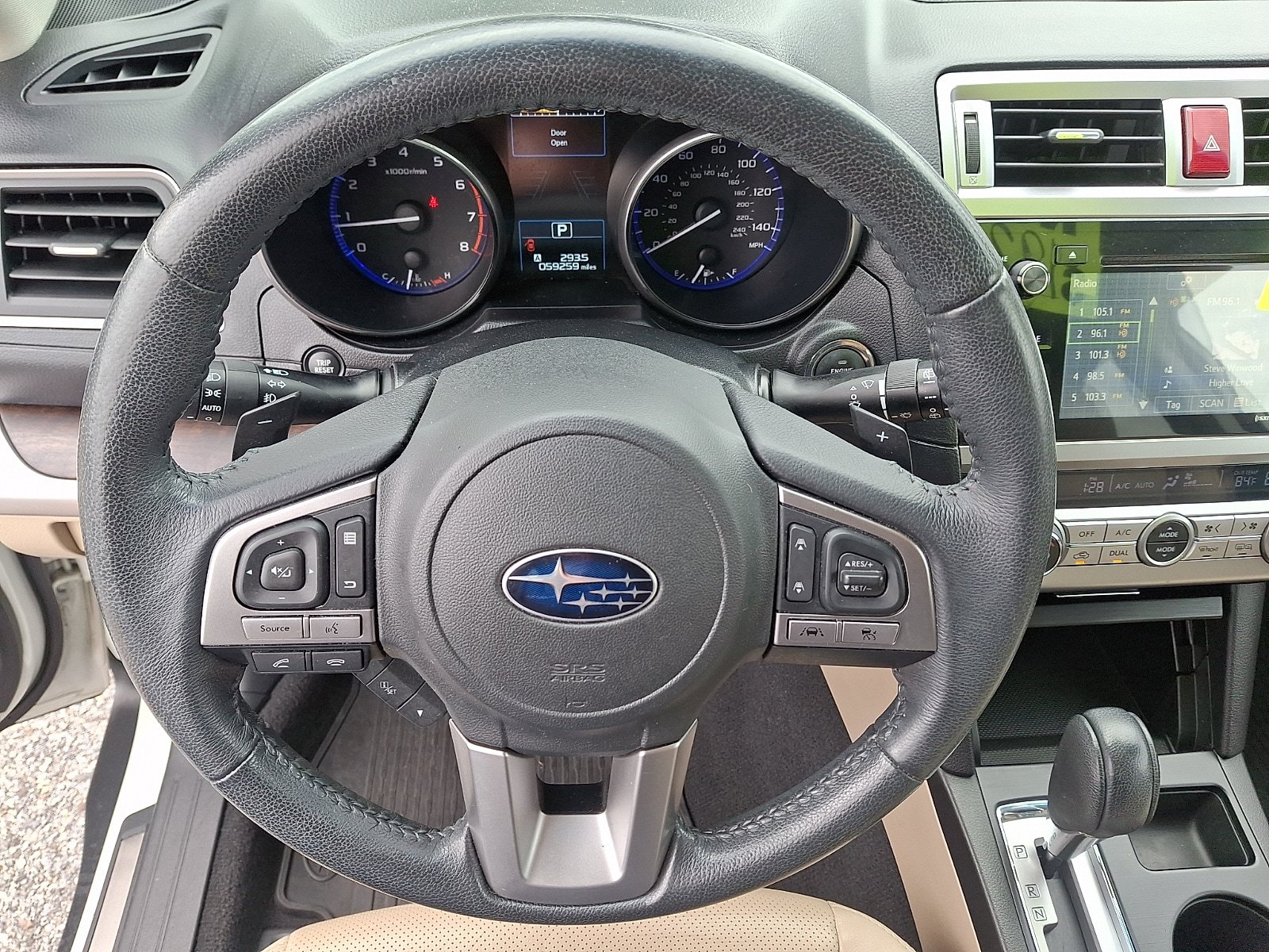 Used 2017 Subaru Outback 2.5i Limited AWD/4WD image 19