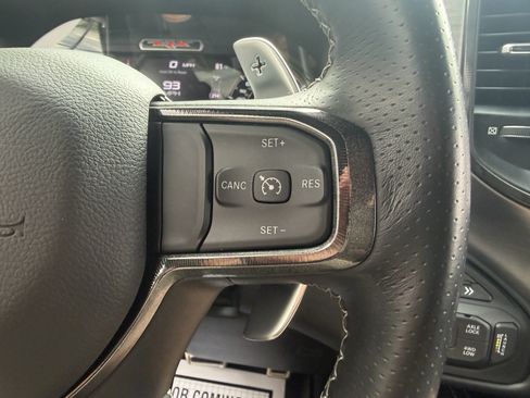 Used 2022 RAM 1500 TRX w/ TRX Level 1 Equipment Group AWD/4WD image 43
