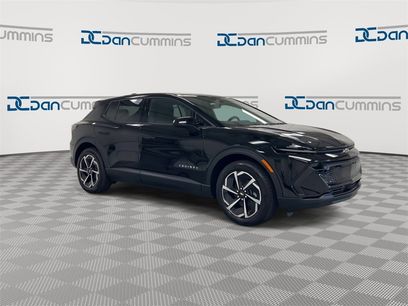 New 2026 Chevrolet Equinox EV LT