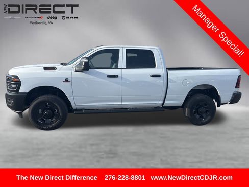 New 2026 RAM 2500 Tradesman image 3