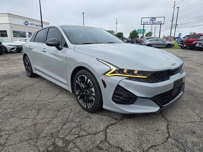 Used 2022 Kia K5 GT-Line w/ GT-Line FWD Premium Package