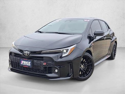 Used 2024 Toyota Corolla GR w/ Performance Package image 1